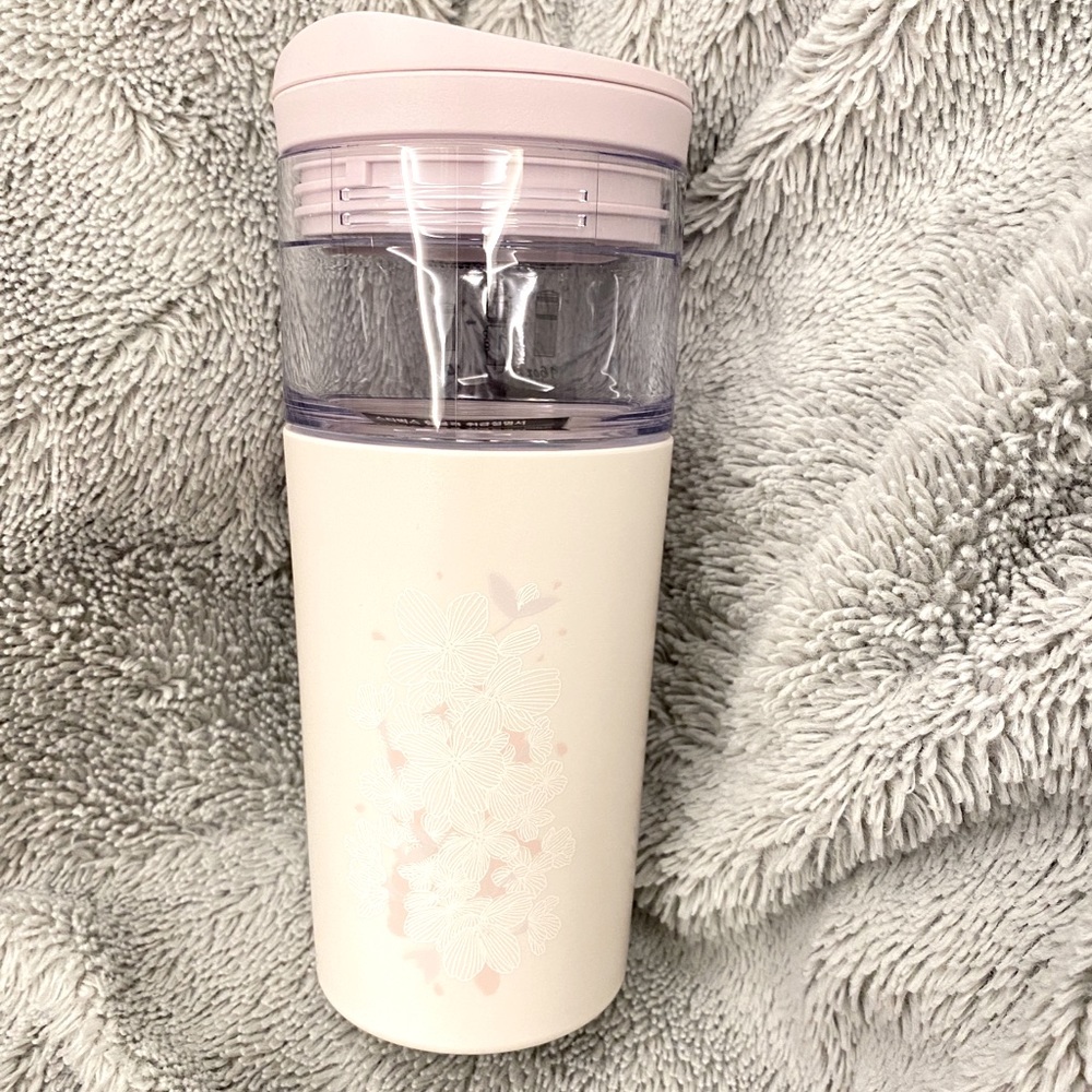 Korea exclusive Starbucks tumbler